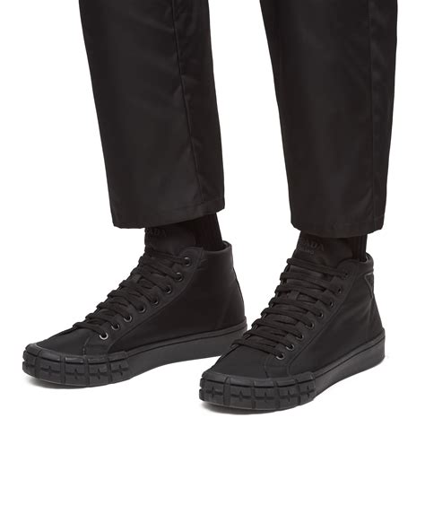 prada wheel cassetta high-tops|Prada Wheel Cassetta high.